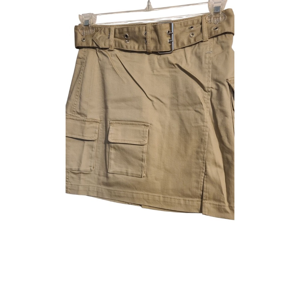 Juicy Couture Women's Size 29‎ Cargo Skirt with Belt NWT